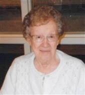 Agnes Elizabeth Vonderharr Obituary 2015