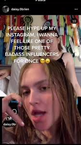 Instagram De Daisy O Brian