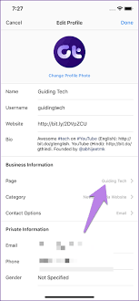 Maybe you would like to learn more about one of these? How To Properly Link Instagram To Facebook Page And Profile