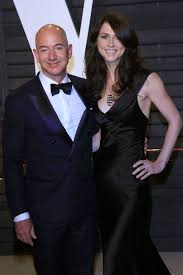 I won the lottery with my mom. Amazon Grunder Jeff Bezos Lieber Ein Kind Mit Neun Fingern Als Ein Einfallsloses
