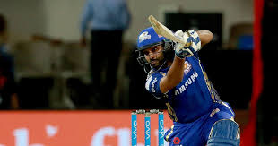 Hardik pandya allrounder of mumbai indians (mi) smashed. Ipl 2018 Kxip Vs Mi Krunal Pandya Rohit Sharma Take Mumbai Indians To Much Needed Win