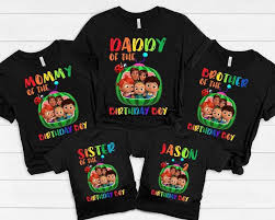 We did not find results for: Cocomelon Family Shirt Cocomelon Birthday Family Shirt