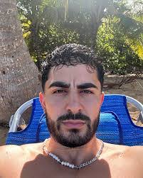 Sergio Aldaz's Instagram, Twitter & Facebook