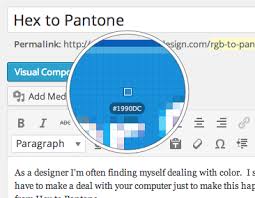 Hex To Pantone Color Chart Prosvsgijoes Org