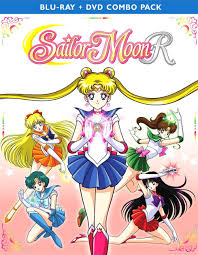 Bishoujo Senshi Sailor Moon R English Rom Sailor Moon R Anime Dvds And Blu Rays Shopping Guide Sailor Moon R Sailor Moon Anime