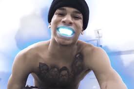 Nle Choppa 100 Shots Video Revolt Jiggin (2020), nle choppa feat. nle choppa 100 shots video revolt