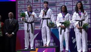 México busca medalla en sóftbol y se ilusiona en disciplinas como el taekwondo. Maria Del Rosario Espinoza Hace Historia Siete24
