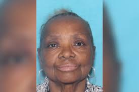 Missing Endangered Person Barbara Bryant from the 18th District