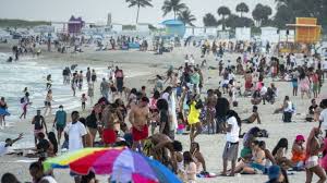 Go on to discover millions of awesome videos and pictures in thousands of other categories. Covid 19 Miami Beach Imposes Emergency Curfew Over Spring Break Chaos Bbc News