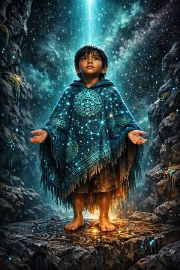 Qué pasa si nuestros ancestros sabían algo que olvidamos mirar? ✨ Las  estrellas eran guías, portales y memoria viva para muchas culturas  antiguas. Quizás el cosmos nunca estuvo separado de nosotros. Mira