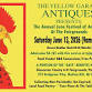 The 20th Annual June Festival of Antiques