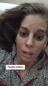 Thanks Helene no power for 12 hours#hurrcaine #helene #foryoupage