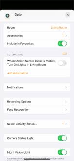 Tap the bluetooth icon to turn it off, wait a couple of seconds and then tap it again to turn. Vocolinc Opto Smart Indoor Camera Review Homekit News And Reviews