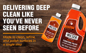 Maybe you would like to learn more about one of these? Amazon Com Milsek 13570 Orange Furniture Polish And Cleaner Oil 12 Ounce 12 Ounces Home Kitchen