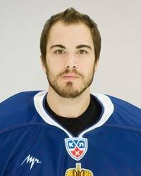 Danis Yann, hockey player: statistics, KHL matches, news