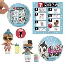En aliexpress, podrás encontrar todos los artículos para satisfacer tus necesidades. Lol Surprise Boys Giochi Preziosi