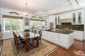 According to united states department of agriculture, americans age 18. 50 Kitchens With Black Granite Countertop Surfaces Photos Home Stratosphere