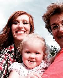 That's a lot of pink and a lot of spunk! . Happy 12th birthday, Lady  Eleanor!