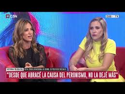 Victoria tolosa paz cruzó al invitado pro y a montenegro en 23pm. Yy3fekawkisfzm