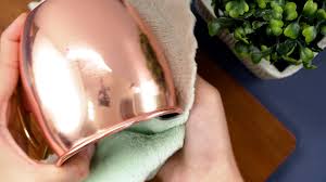 Instead of using commercial polishes, you can polish copper. 4 Ways To Clean Copper Wikihow