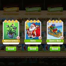 Coin master begins with a brief tutorial that introduces you to the basic mechanics, then gives you the freedom to start playing however you want. X1 Santa S Sled Coin Master Trading Card Super Fast Dispatch 0 99 Picclick Uk