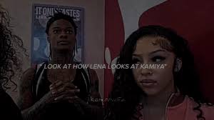 Lena and Kamo Went Bowling and Kamo Got Shy When Lena Came