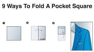 What is the difference between a tuxedo and a suit? How To Fold A Pocket Square 9 Ways Of Folding A Handkerchief