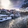 Gävle strand , gävle , sweden: 1