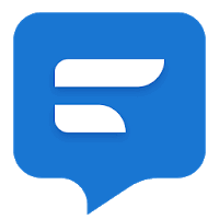 Android app (4.3 ★, 5,000,000+ downloads) → text free. Textra Sms Mod Apk 4 45 Pro Unlocked For Android
