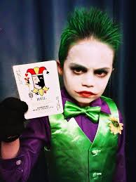 Idea For Halloween Joker Halloween Costume Joker Halloween Boy Halloween Costumes