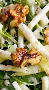 Honeycrisp Apple Salad The Cozy Apron Recipe Healthy Recipes Food Salad Recipes