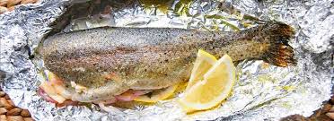 Disporre la carta da forno all'interno di una teglia. Come Cucinare La Trota Salmonata Misya Info