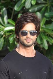 It just makes him look chubby, cute and adorable. Shahid Kapoor Hairstyle A Sensation On Social Media
