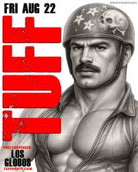 A Club Called Rhonda presented by Uffie & Thecobrasnake (Benefitting IBTU  Fire Relief) at Los Globos, Los Angeles