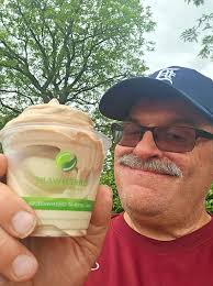 Hello.....IT'S FINALLY HERE! TODAY'S SPECIAL is Blackberry Crown and cream  soda. I can also mix up the Christmas caramel cocktail. Come