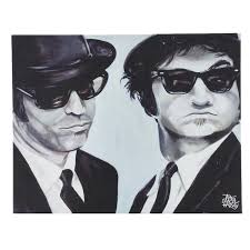 James Danger Harvey Giclée