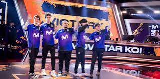 Movistar KOI asegura los playoffs tras superar 2-0 a Heretics