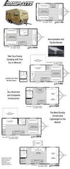 Focusing on innovative floor plans that provide a residential feel without compromising quality, function, and features. More Click Diy Travel Trailer Plans Squidget Diy Camper Trailer Plans Tiny House Talk Travel Trailers Floor Plans Elega Trailers De Viagem Reboques Casas