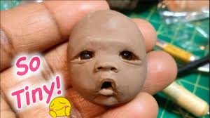 Best how to make a baby doll out of clay Outlet
