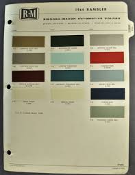 Image result for Bengal Ivory 1964 AMC