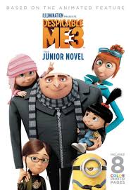 أرباح فيلم Despicable Me 3 تتخطى حاجز المليار دولار أرشيف شبكة التأمل الإعلامية