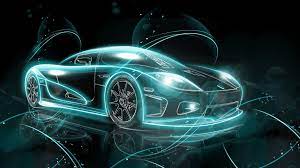 Hd wallpapers and background images Glow Car Wallpapers Wallpaper Cave
