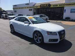 Coupe 2011 Audi A5 2 0t Prestige Quattro Coupe With 2 Door In San Diego Ca 92111 Audi Cars Audi Audi A5