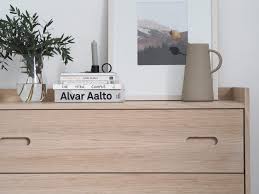 The more drawers, the better. 10 Of The Best Minimalist Chest Of Drawers Catesthill Com
