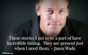 Jasen Wade- LDS Blogs