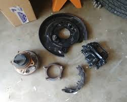 View and download toyota sienna operating manual online. Converting Drums To Discs Toyota Sienna Forum Siennachat Com