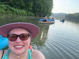 Fairmont Floatilla whitewater rafting and kayaking experience