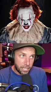 Joker vs Pennywise Epic Rap Battle