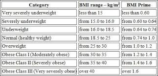 what is my bmi and should i care