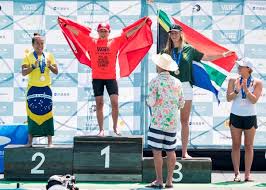 From a small town near the most southern tip of africa. Bianca Buitendag Clinches Bronze Medal At Isa World Surfing Games In Japan